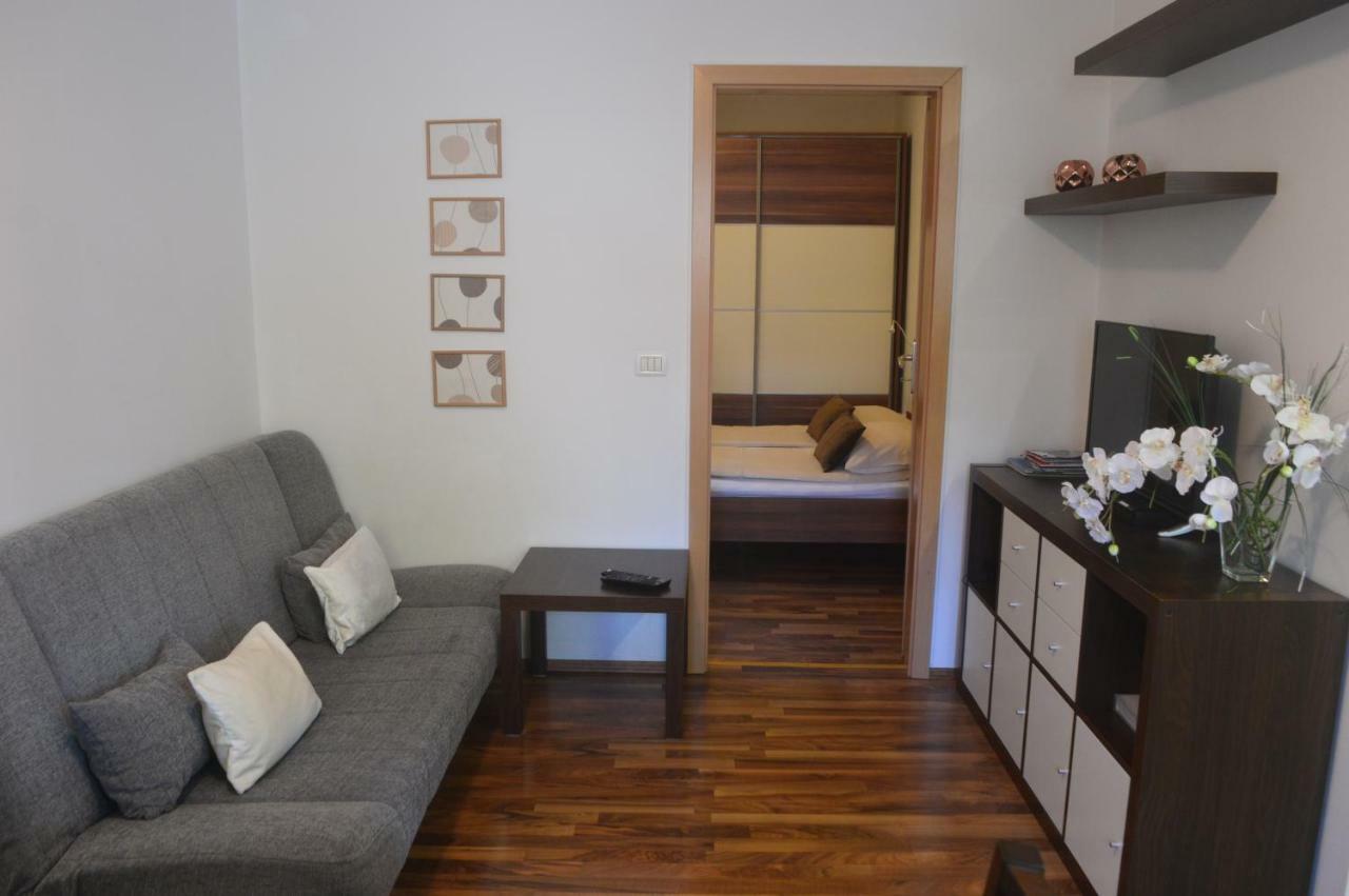 Apartment Terra, Koper Center エクステリア 写真