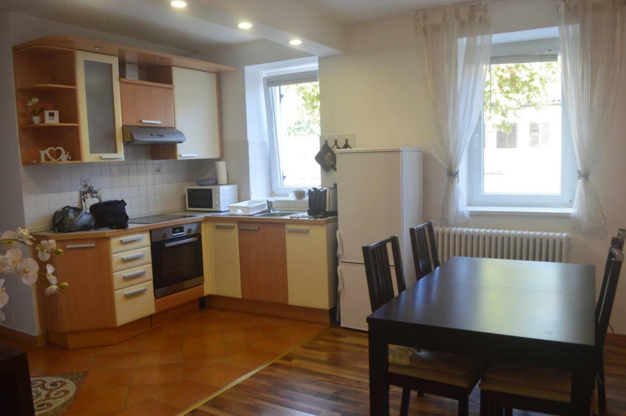 Apartment Terra, Koper Center エクステリア 写真